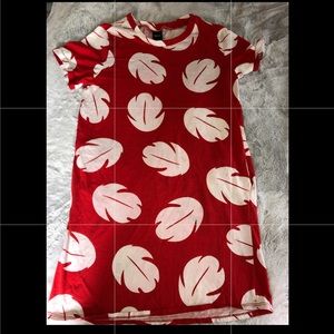 lilo and stitch dress